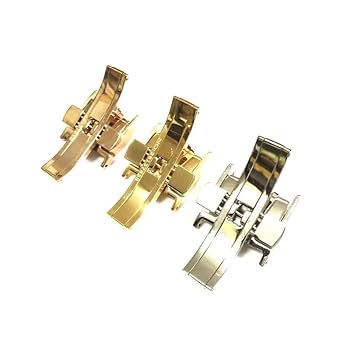 Amazon.co.jp: ジャガー・ルクルトゴールド12mm（シルバー16mm